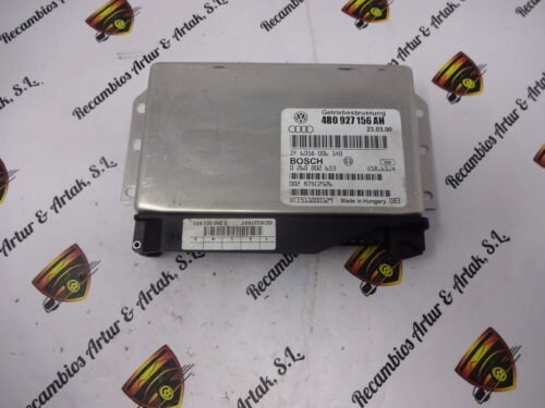 Transmisión controlador  Audi A6 A8 QUATTRO 4B0927156AH 4BO927156AH 0260002653