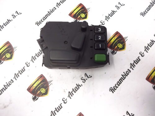 Ajuste de los asientos  MERCEDES W208 W210 2108209010 031463115