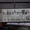 Módulo de alarma BMW 65753450343-02 65.75-3450343-02