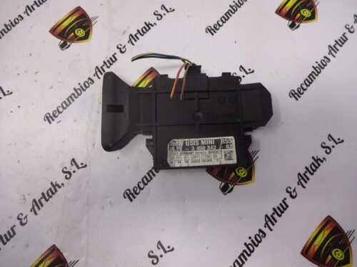 Módulo de alarma BMW 65753450343-02 65.75-3450343-02