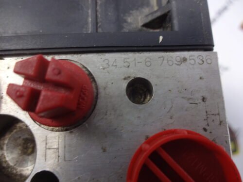 0265225006 34516769536 0265950002 34526769537 Unidad hidráulica ABS BMW 0265225006 34516769536 0265950002 34526769537