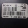 0265225006 34516769536 0265950002 34526769537 Unidad hidráulica ABS BMW 0265225006 34516769536 0265950002 34526769537