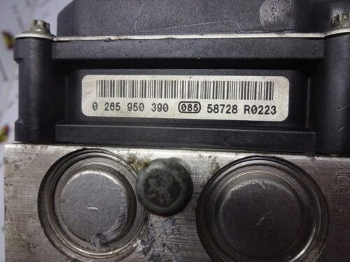 ABS Hyundai Sonata 589203K100 58920-3K100 0265234182 0265950390