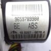 9659789980 10020700704 10097011293 00401632c1 ABS Peugeot Citroen 9659789980 10020700704 10097011293 00401632c1