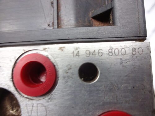 ABS CITROEN Peugeot 807 0265225165 1494680080 0265950075