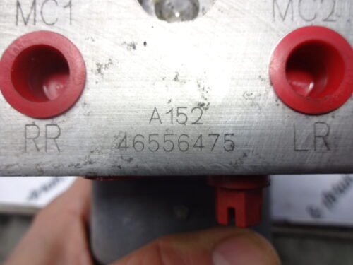 ABS  FIAT ALFA ROMEO 0265216710 46556475