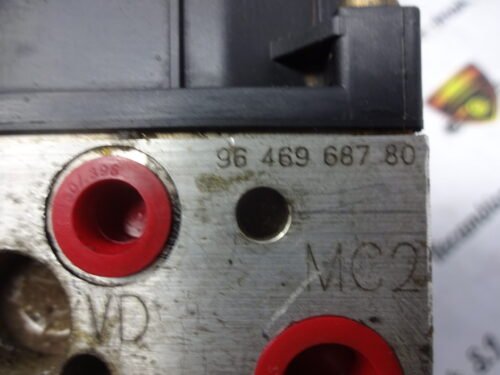 ABS Peugeot 307 0265950074 9646968780 0265225163