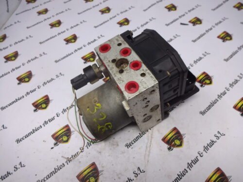 ABS Peugeot 307 0265950074 9646968780 0265225163