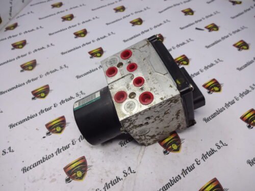 ABS Peugeot 407 S118676001J 9651857880 15054001