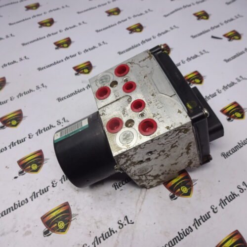 S118676001J 9651857880 15054001 ABS Peugeot 407 S118676001J 9651857880 15054001