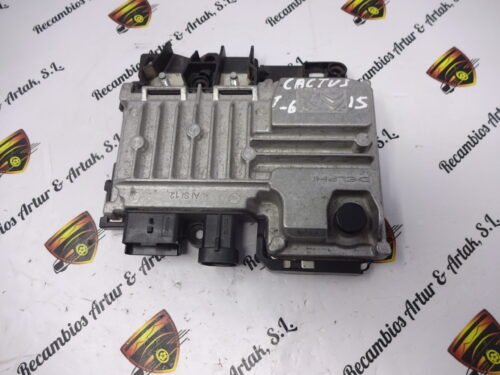 Unidad de control Citroen C4 Cactus 9811207980 00026504141 BVH1 CEM01