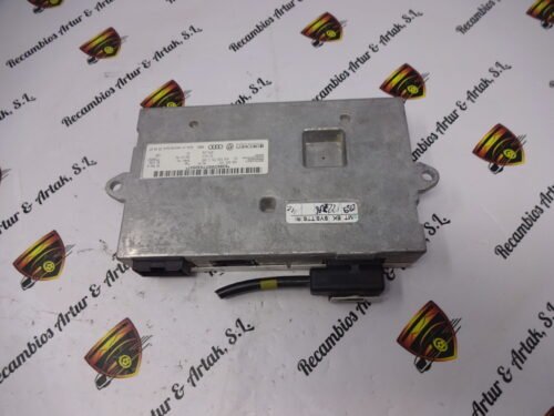 Centralita Bluetooth Teléfono Audi Q7 4L0910731C 4E0035729