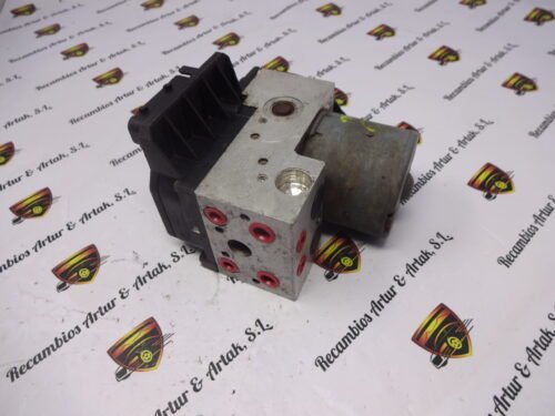 0265202418 9632833580 Unidad hidráulica del ABS PEUGEOT 0265202418 9632833580