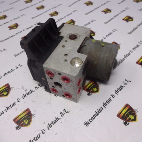 0265202418 9632833580 Unidad hidráulica del ABS PEUGEOT 0265202418 9632833580