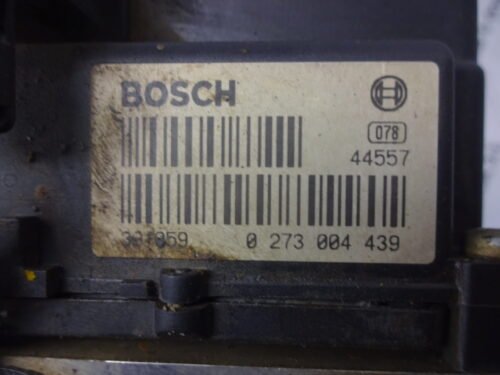 0265216720 9635756480 0273004439 Unidad hidráulica del ABS Peugeot 0265216720 9635756480 0273004439