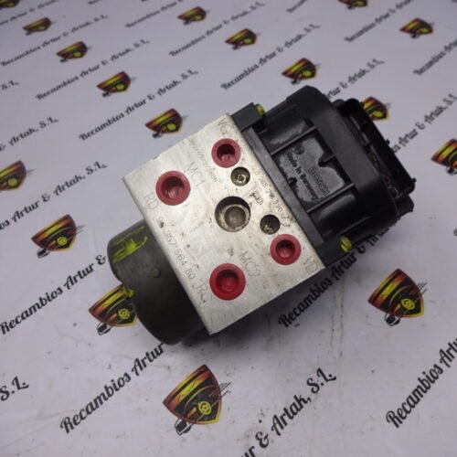 0265216720 9635756480 0273004439 Unidad hidráulica del ABS Peugeot 0265216720 9635756480 0273004439