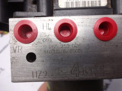 ABS Mercedes Vito Viano 0265252026 A0084315312 0265951853