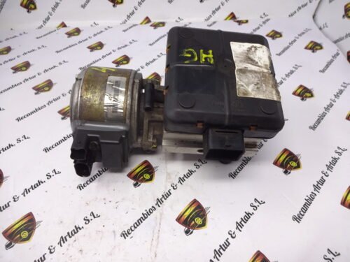 Compresor de aire de suspensión CITROEN C5 9643373480