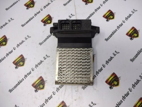 Resistencia de calentamiento Renault Clio 9140010123 9 140 010 123 91 400 10 123