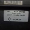 Resistencia de calentamiento Renault Clio 9140010123 9 140 010 123 91 400 10 123