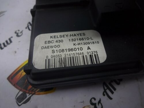 ABS Chevrolet Daewoo Matiz S108196010A 13091810 96340210 13091807 13216610-L