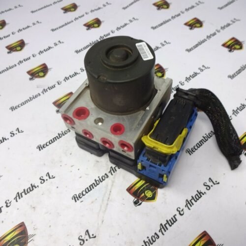 ABS PEUGEOT 206 9641871180 10020700024 10097011283 00403088e0