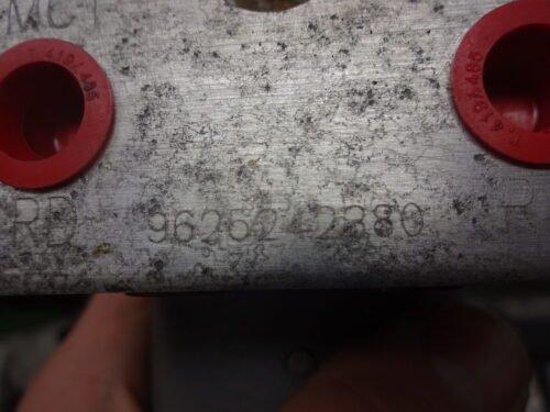 ABS Citroen 0273004203 0265216156 9625242380