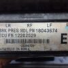 ABS Daewoo Chevrolet Kalos 96534908 18046958 12202529 18043674