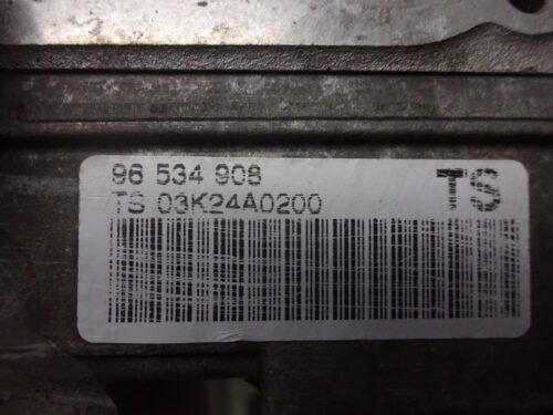 ABS Daewoo Chevrolet Kalos 96534908 18046958 12202529 18043674