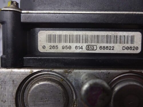 ABS Kia carnival 0265235218 0265950614 589204D300 58920-4D300