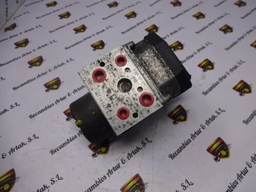 Unidad hidráulica del ABS OPEL Zafira 0265220531 90581418