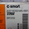 Unidad de control  Smart Fortwo A4518202485 /001 20681020YE