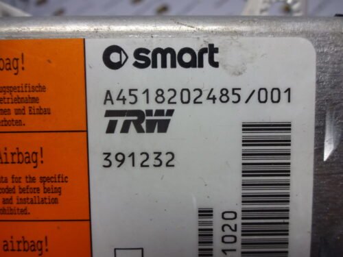 Unidad de control  Smart Fortwo A4518202485 /001 20681020YE
