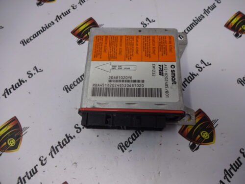 Unidad de control  Smart Fortwo A4518202485 /001 20681020YE