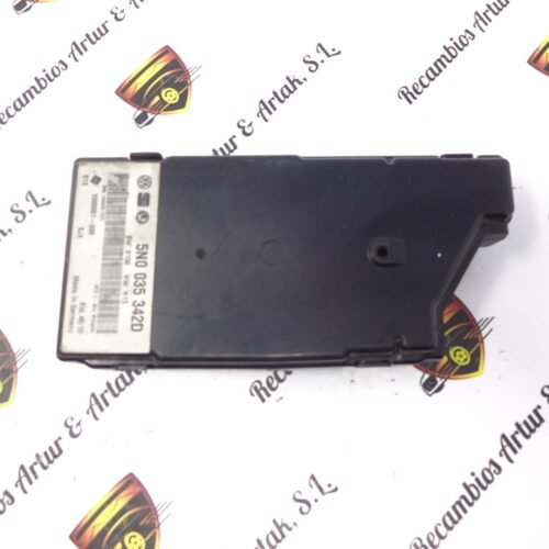 Unidad de control Volkswagen Polo Jetta Golf 5N0035342D 1000001-006