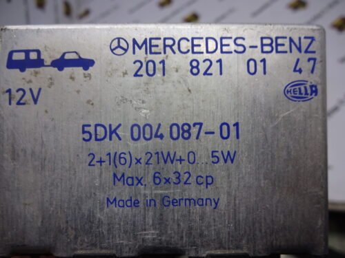 Indicador relé Mercedes W201 2018210147 5DK004087-01