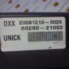Pantalla del salpicadero SsangYong 80290-21002 8029021002 20081210-0026