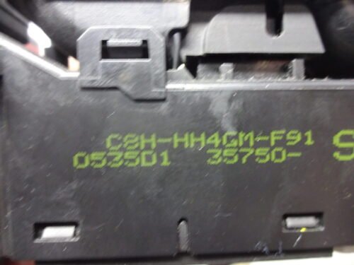 Botonera Elevalunas HONDA ACCORD C8H-HH4GM-F91 C8HHH4GMF91