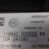 Caja de fusibles  Fiat Ducato 046860567 46860567 bsm250k.12