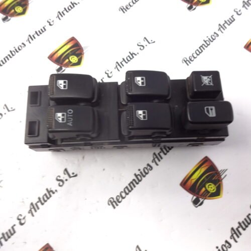 Botonera Elevalunas KIA Sorento 47849A1110 47849A-1110
