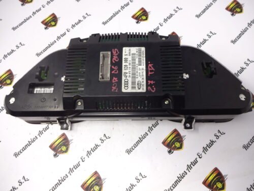 4F0920900N 4F0910900N 503000730206 Cuadro de instrumentos AUDI A6 4F0920900N 4F0910900N 503000730206