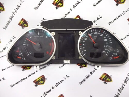 4F0920900N 4F0910900N 503000730206 Cuadro de instrumentos AUDI A6 4F0920900N 4F0910900N 503000730206