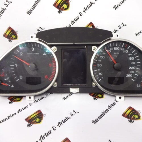 Cuadro de instrumentos AUDI A6 4F0920900N 4F0910900N 503000730206