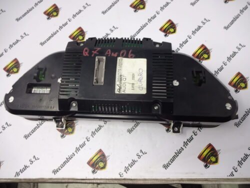 3.0 TDI 233CV 5550007301 Cuadro de instrumentos AUDI Q7 3.0 TDI 233CV 5550007301