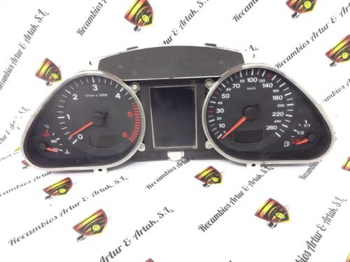 3.0 TDI 233CV 5550007301 Cuadro de instrumentos AUDI Q7 3.0 TDI 233CV 5550007301