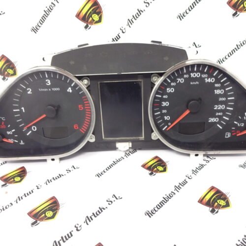 Cuadro de instrumentos AUDI Q7 3.0 TDI 233CV 5550007301