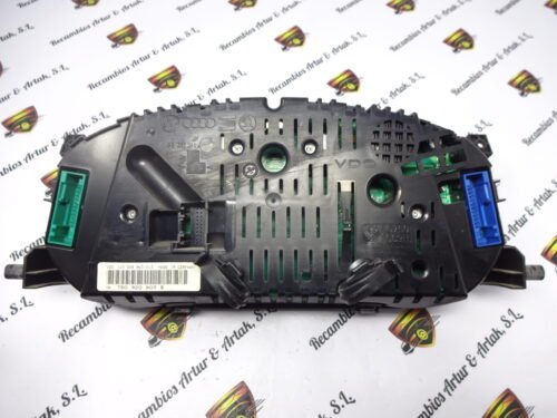 Cuadro de instrumentos VW T4 7D0920803B 7DO920803B VDO 110008963/013