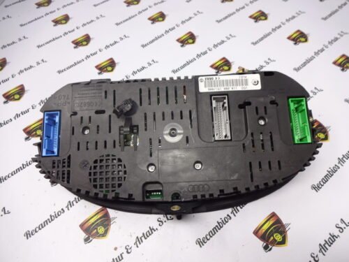 8Z0920930QX 110280151006 Cuadro de instrumentos Audi A2 8Z0920930QX 110280151006