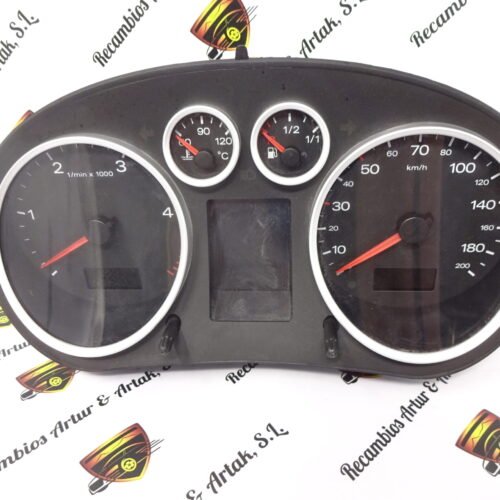 Cuadro de instrumentos  Audi A2  8Z0920930QX 110280151006