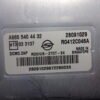 Centralita del motor SSANGYONG R0412C046A A6655404432